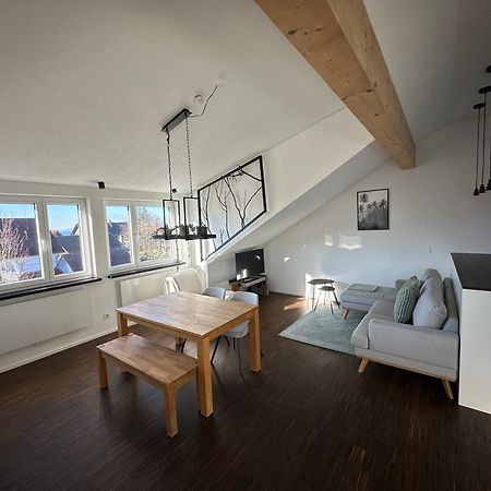 Ferienwohnung Seeliebe Nonnenhorn Ngoại thất bức ảnh