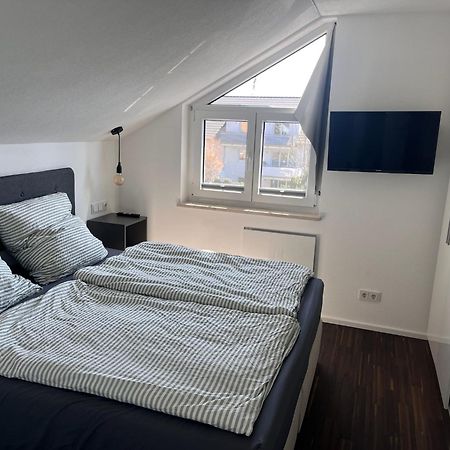 Ferienwohnung Seeliebe Nonnenhorn Ngoại thất bức ảnh