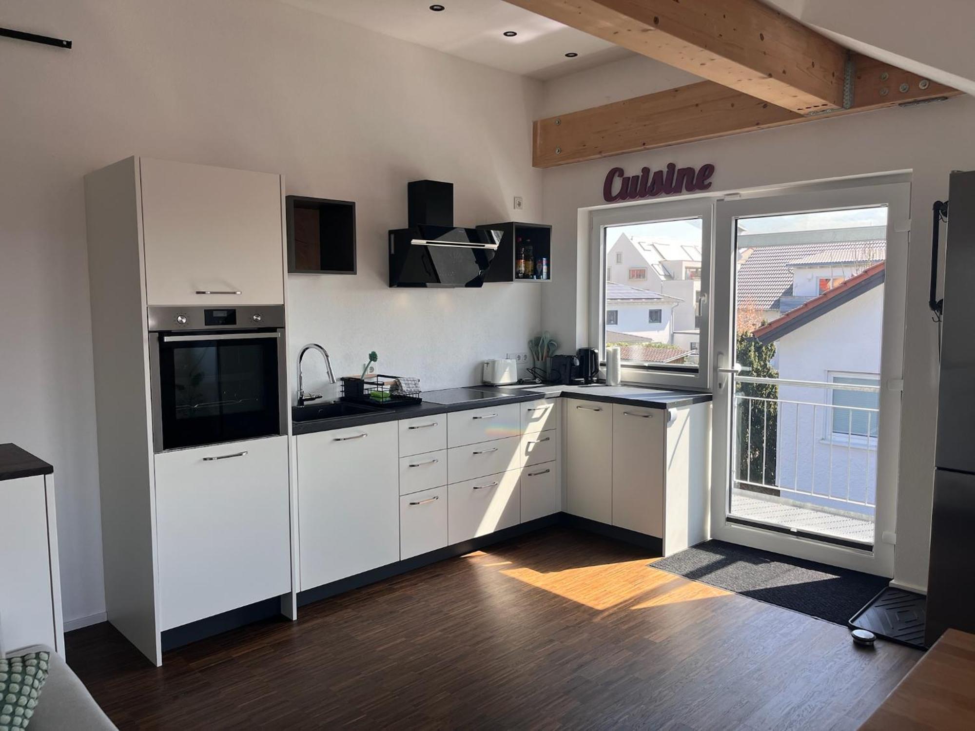 Ferienwohnung Seeliebe Nonnenhorn Ngoại thất bức ảnh